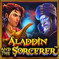 Aladdin and the Sorcerrer™