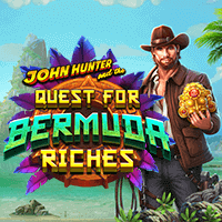 John Hunter and the Quest for Bermuda Riches™