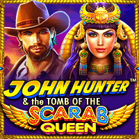 John Hunter and the Tomb of the Scarab Queen™